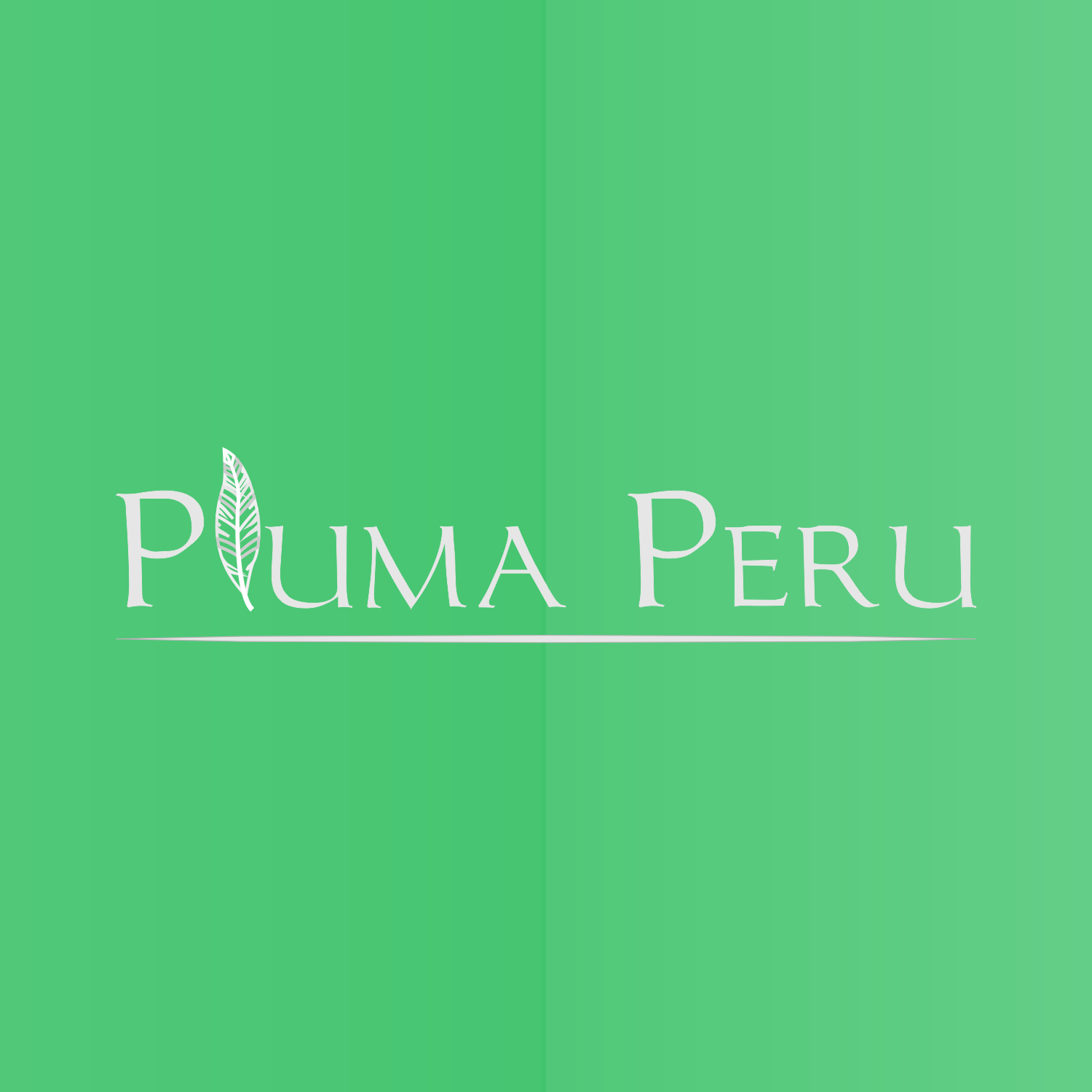Diseño de Logo por Archzaki_Lab para Pluma Peru  | Diseño #20337595