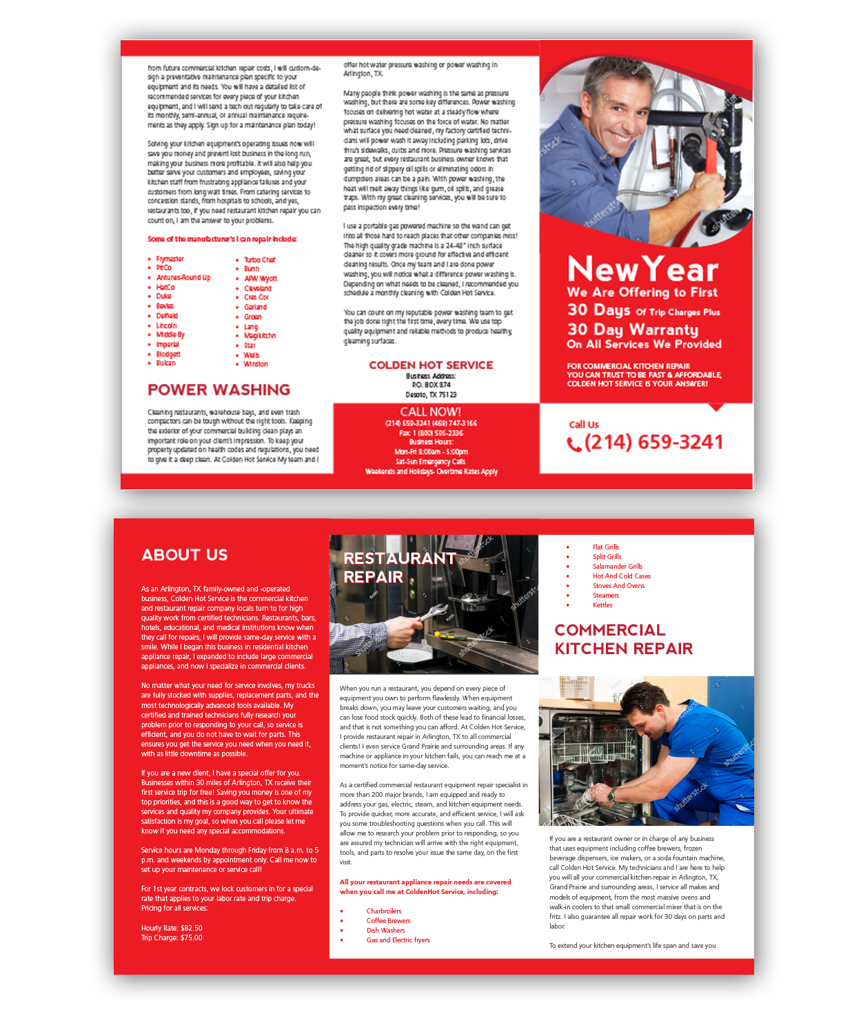 Flyer Design by ColorDrops for this project | Design #20333918