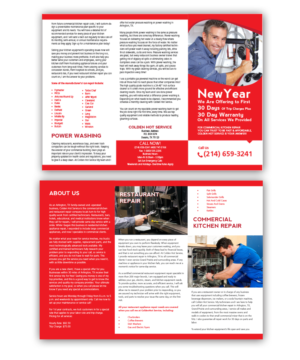 Flyer Design by ColorDrops for this project | Design: #20333918