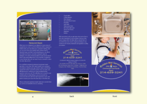 Flyer Design by ColorDrops for this project | Design: #20350608