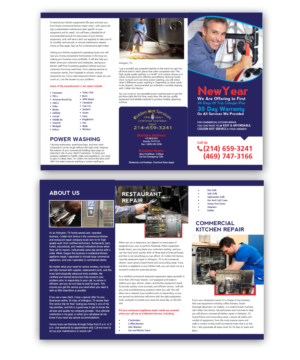 Flyer Design by ColorDrops for this project | Design: #20351291