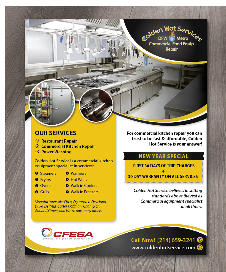 Flyer Design by alex989 for this project | Design #20345781