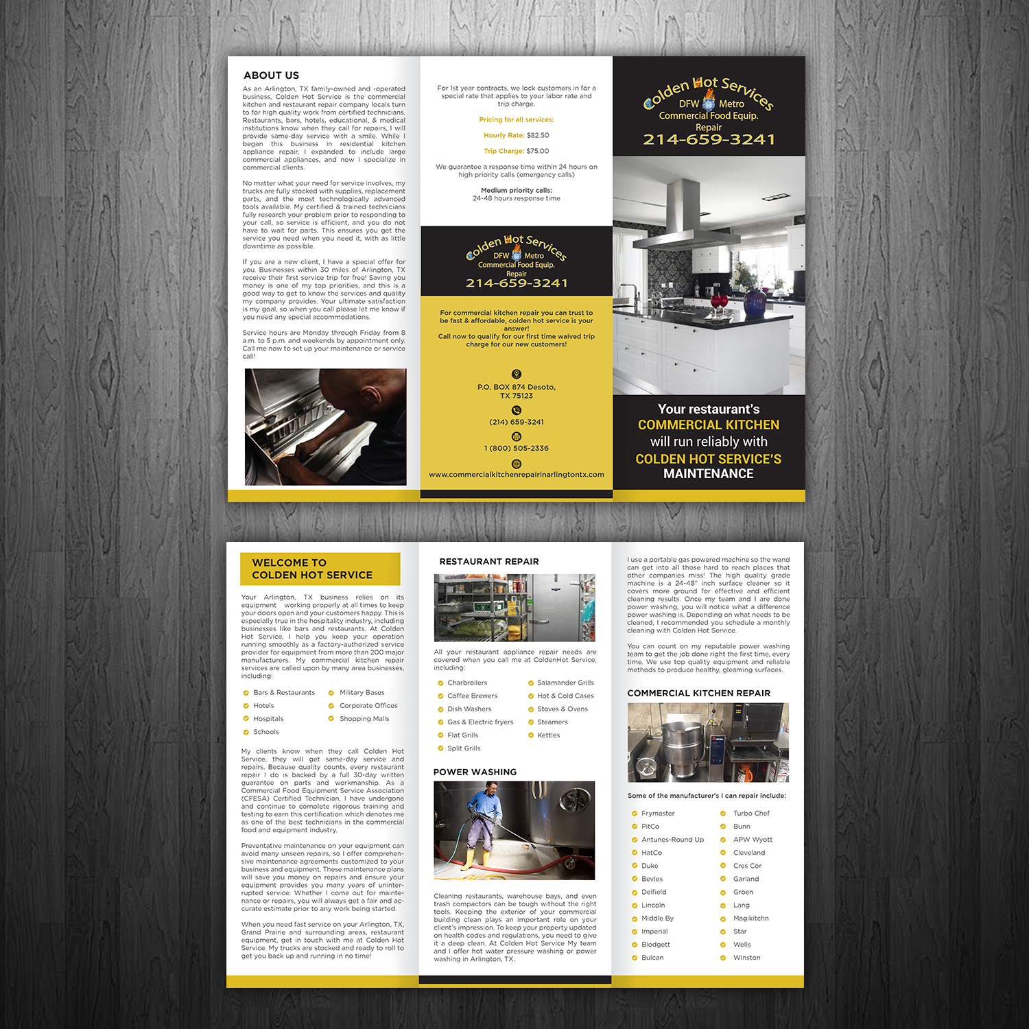 Flyer Design by debdesign for this project | Design #20337926