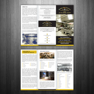 Flyer Design by debdesign for this project | Design: #20347511