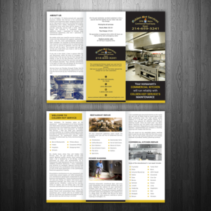Flyer Design by debdesign for this project | Design: #20347512