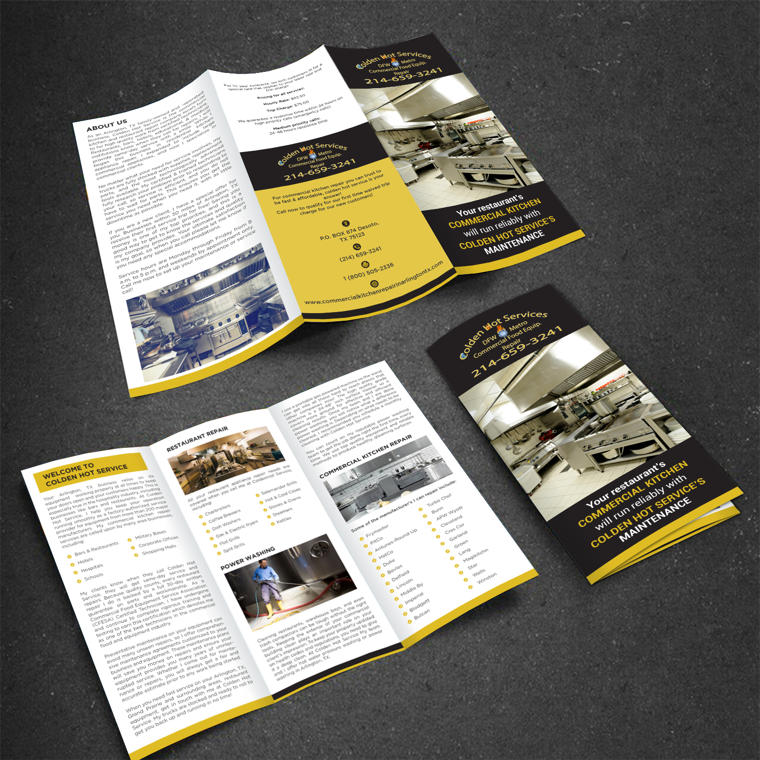 Flyer Design by debdesign for this project | Design #20347514