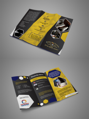 Flyer Design by ecorokerz for this project | Design: #20333188
