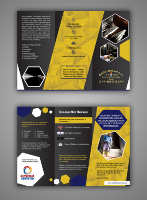 Flyer Design by ecorokerz for this project | Design: #20333189