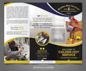 Flyer Design by SAI DESIGNS