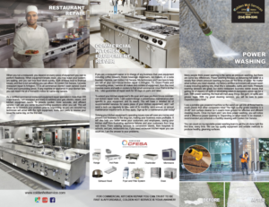 Diseño de Flyer por Creative Fields