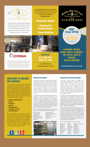 Flyer Design by meet007 for this project | Design: #20334901