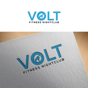 VOLT Fitness Nightclub | Logo Design by sushsharma99