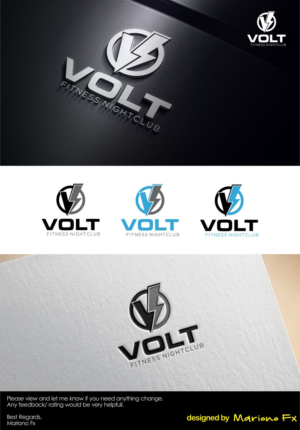 Logo Design by Mariono Fx for this project | Design: #20328490