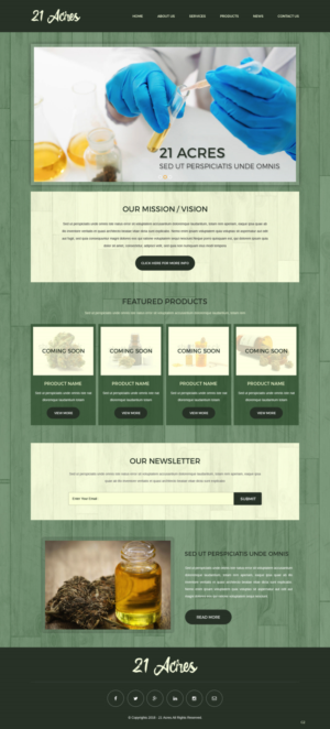Web Design par pb pour ce projet | Design : #20334945