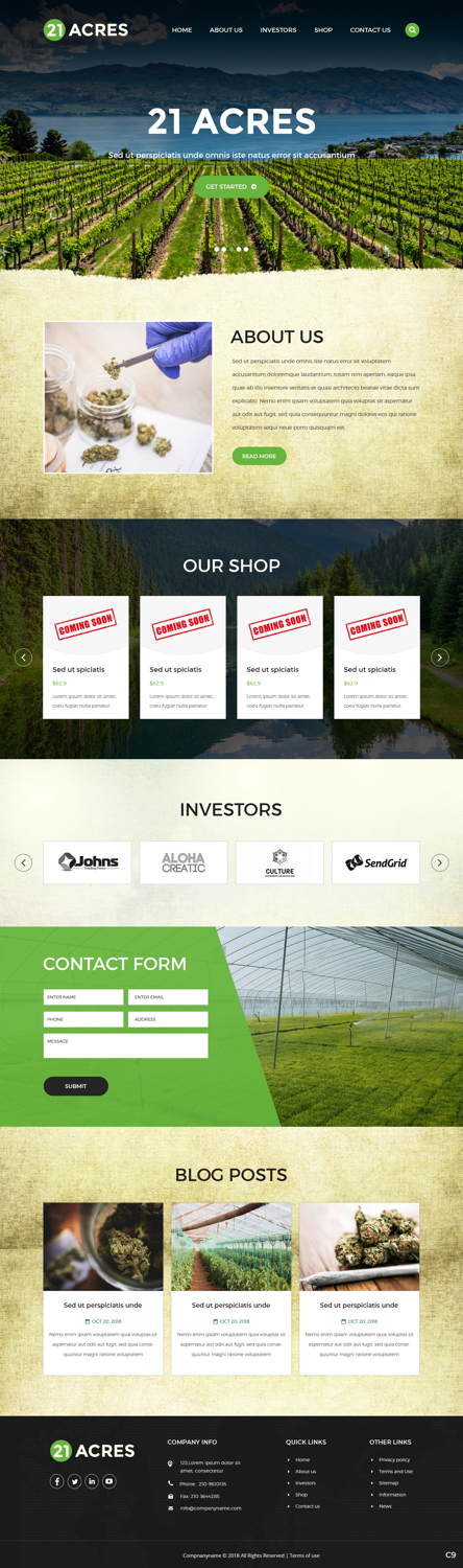 Web Design par pb pour ce projet | Design #20334947
