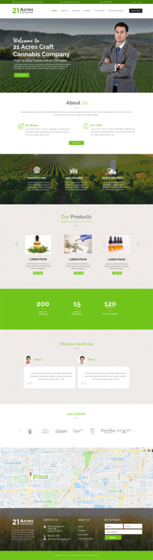 Web Design par chandrayaan.creative pour ce projet | Design : #20361001