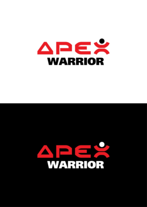 Logo-Design von Kira.graphics für Apex Warrior | Design #20328251