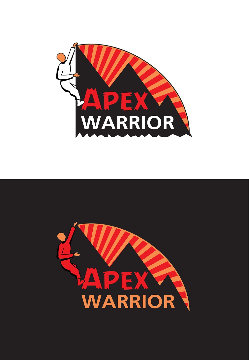 Diseño de Logo por Kira Graphics para Apex Warrior | Diseño #20328854