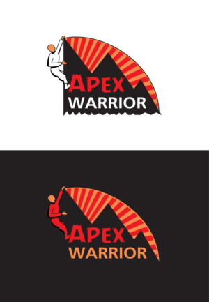 Logo Design by Kira Graphics for Apex Warrior | Design: #20328854