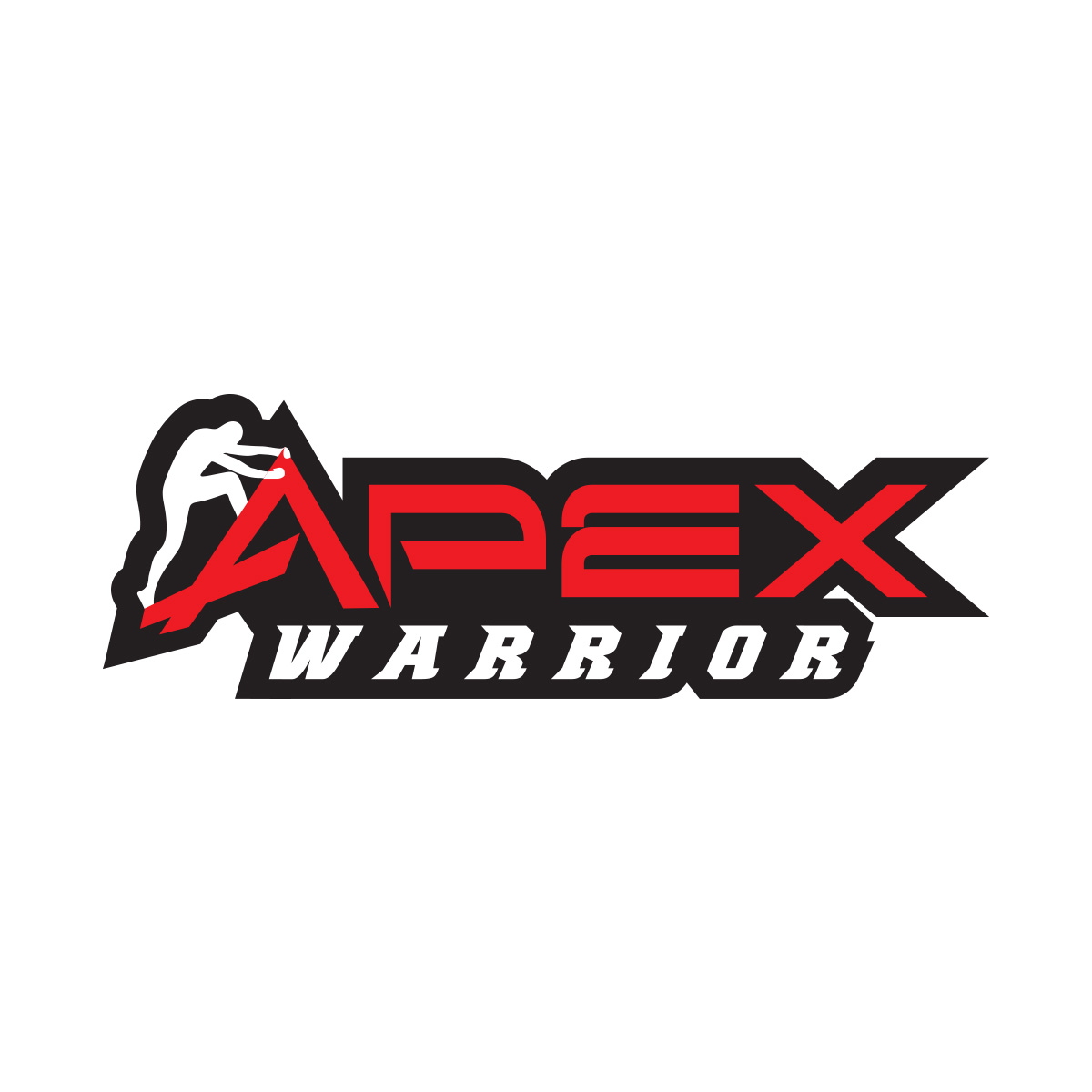 Logo-Design von Valtti Design für Apex Warrior | Design #20327454