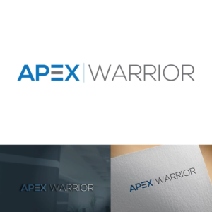 Logo Design by JAFRIN for Apex Warrior | Design: #20334019