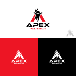 Logo-Design von DenJoyo für Apex Warrior | Design #20334659