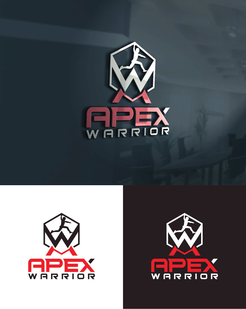 Logo Design by Jannatec for Apex Warrior | Design: #20329953