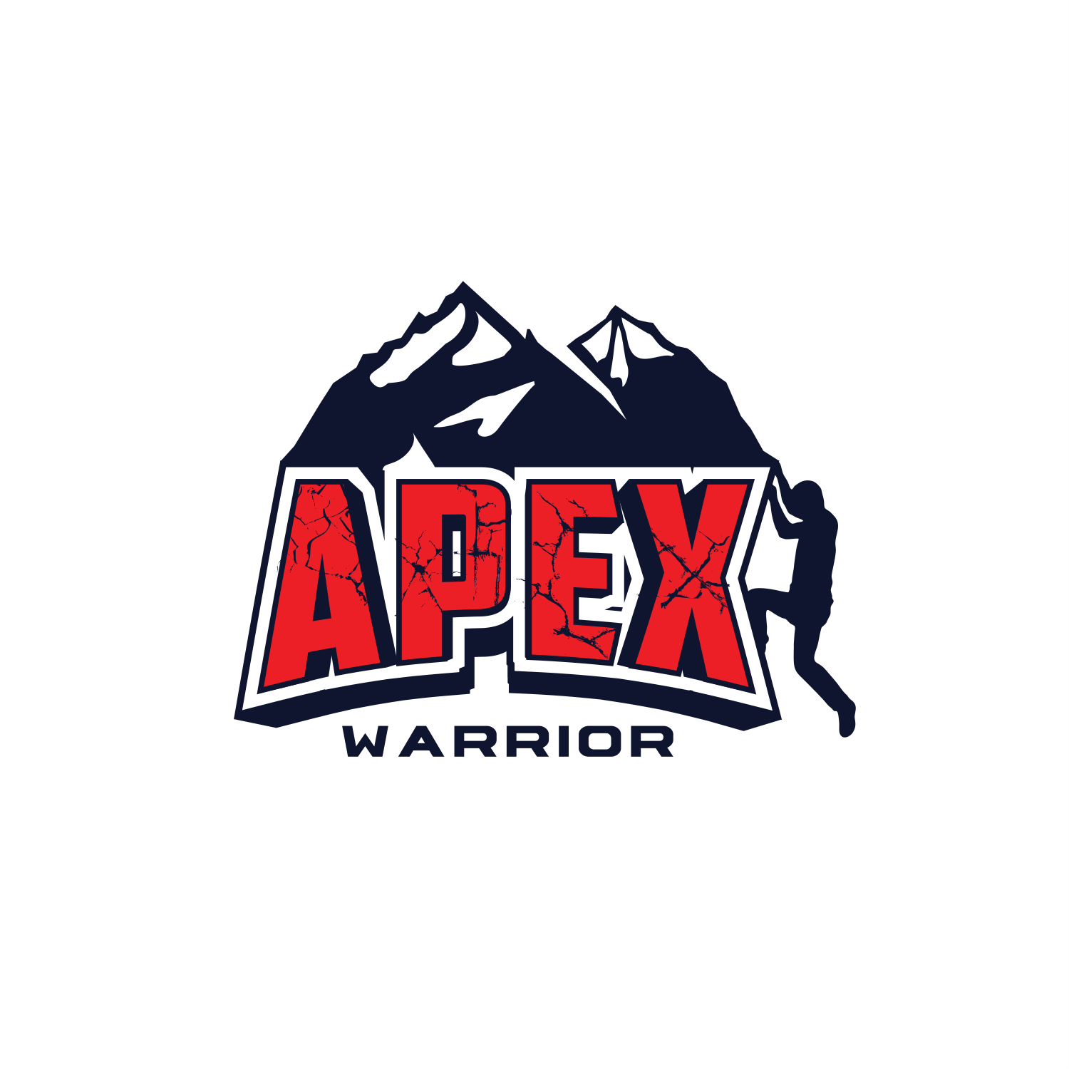 Logo Design by ThiagoB for Apex Warrior | Design #20336109