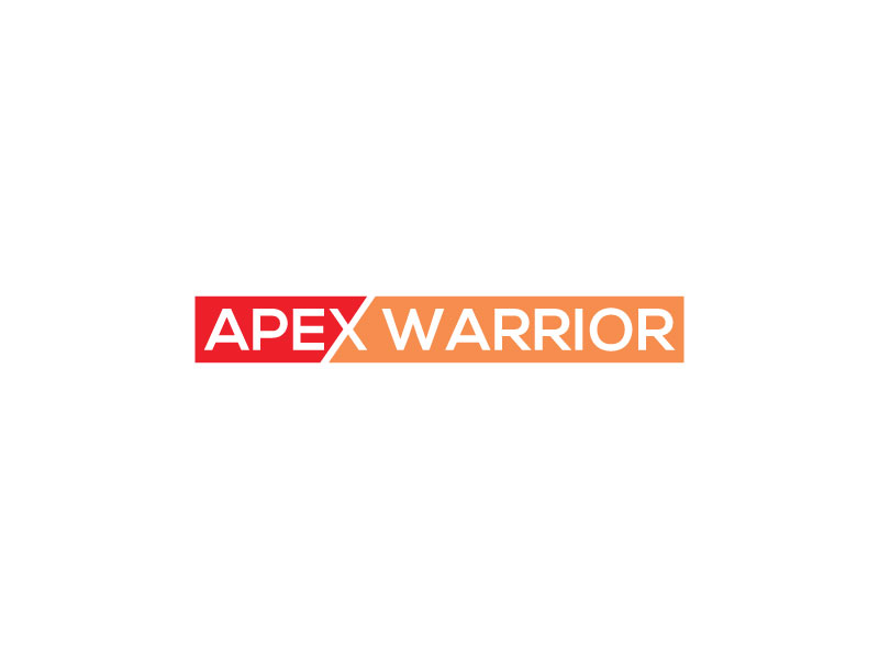 Logo Design by shirinaktar 2 for Apex Warrior | Design #20330371