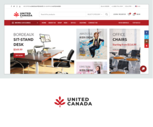 Diseño de Logo por SRJ para United Canada Inc. | Diseño: #20523195