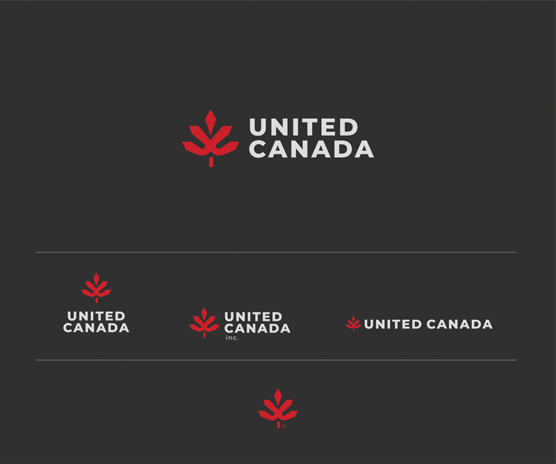Logo Design by SRJ for United Canada Inc. | Design #20523197