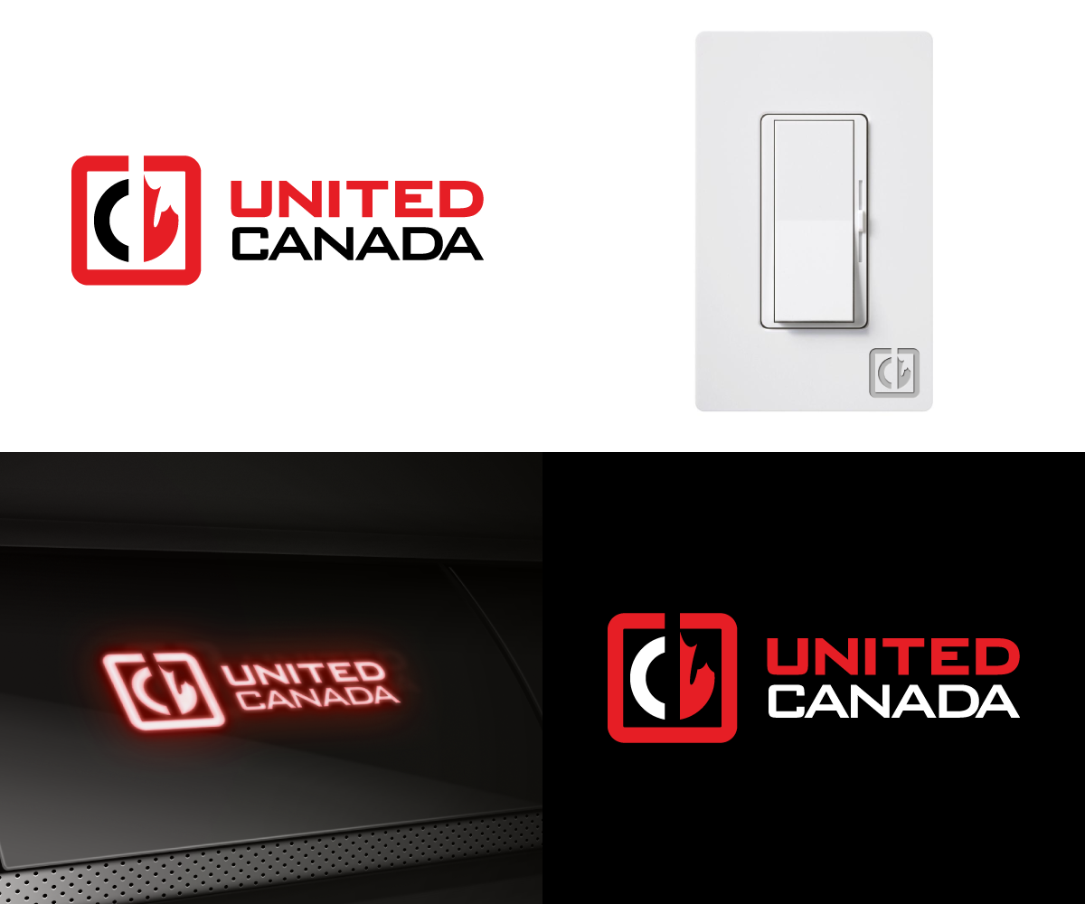 Logo Design by Sergio Coelho for United Canada Inc. | Design #20532425