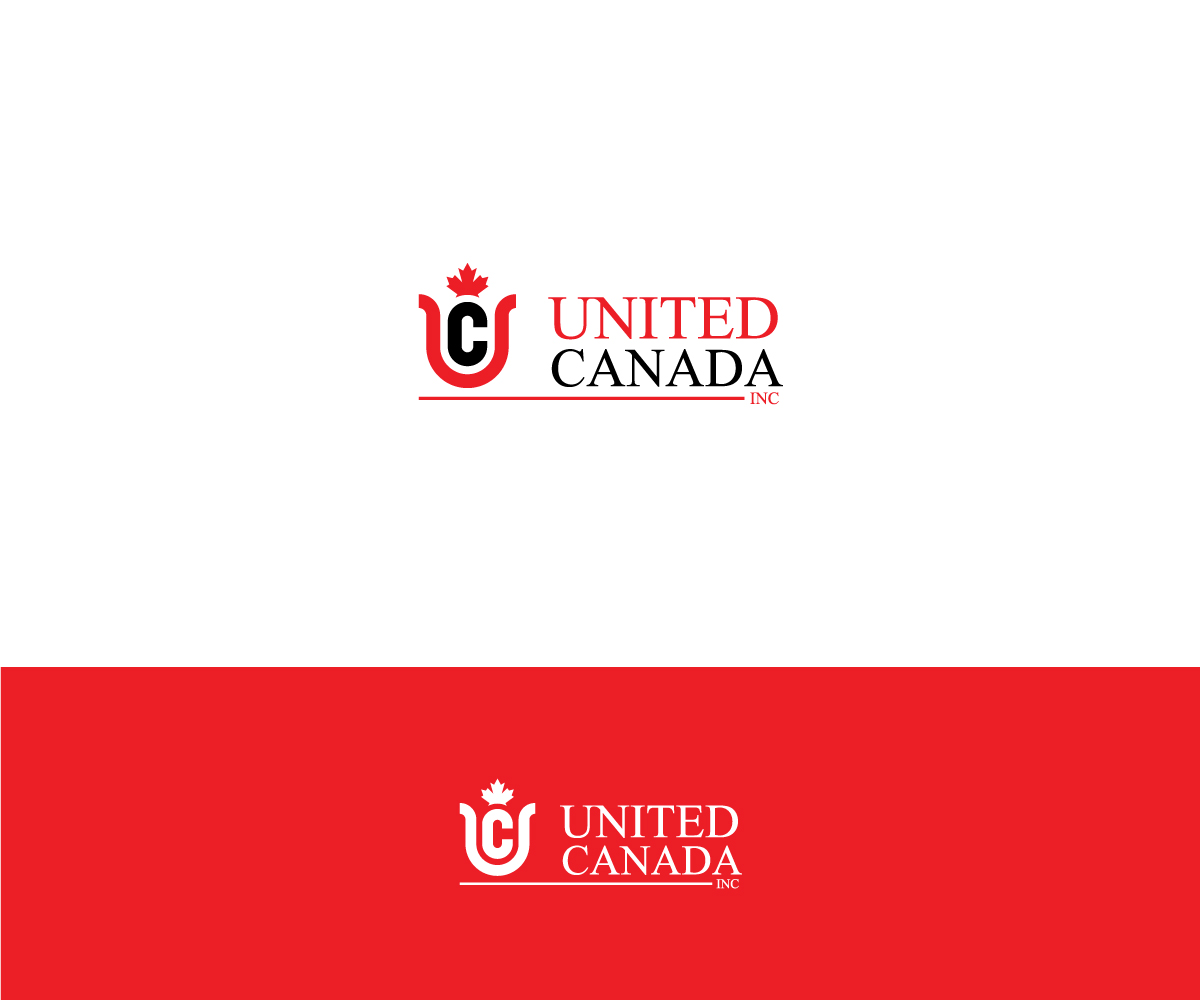 Logo Design by lionx for United Canada Inc. | Design #20515053
