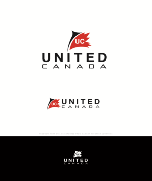 Diseño de Logo por CanDoDesign para United Canada Inc. | Diseño: #20515783