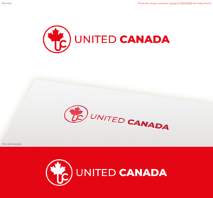 Logo Design by Anthony for United Canada Inc. | Design: #20518763