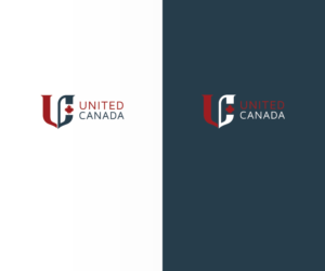 United Canada | Logo-Design von GreenLamp