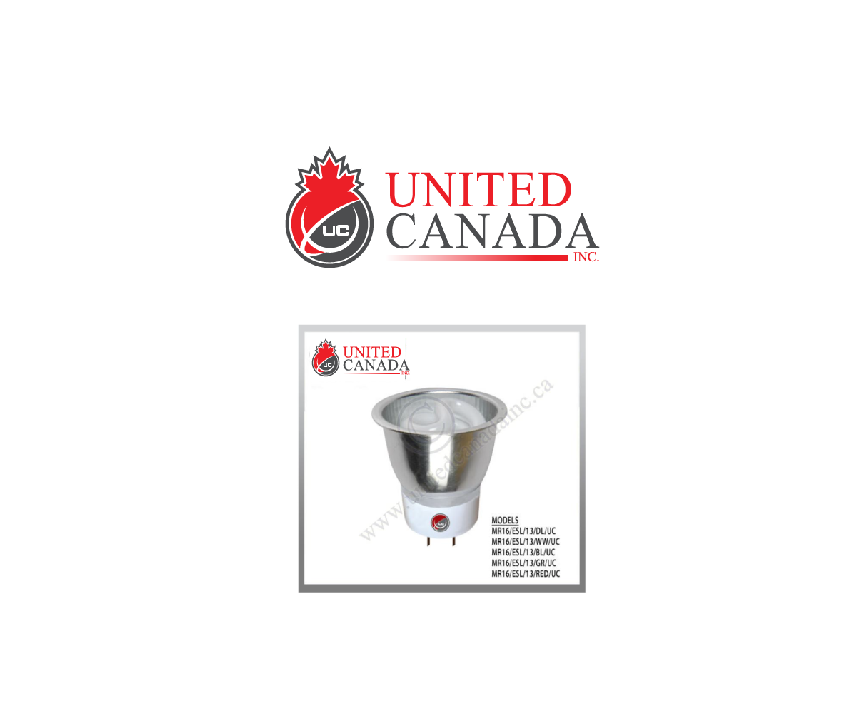 Logo Design by Jon Polley for United Canada Inc. | Design #20338640