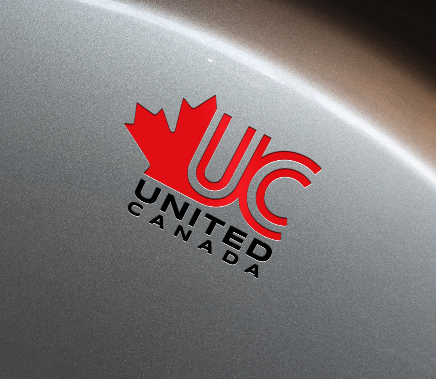 Logo-Design von StalkerV für United Canada Inc. | Design #20528949
