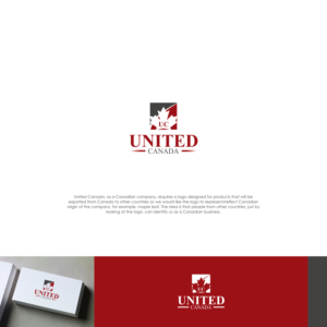Logo Design by zatsukiki for United Canada Inc. | Design: #20518530