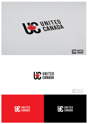 Logo Design by goranvisnjic82 for United Canada Inc. | Design #20515339