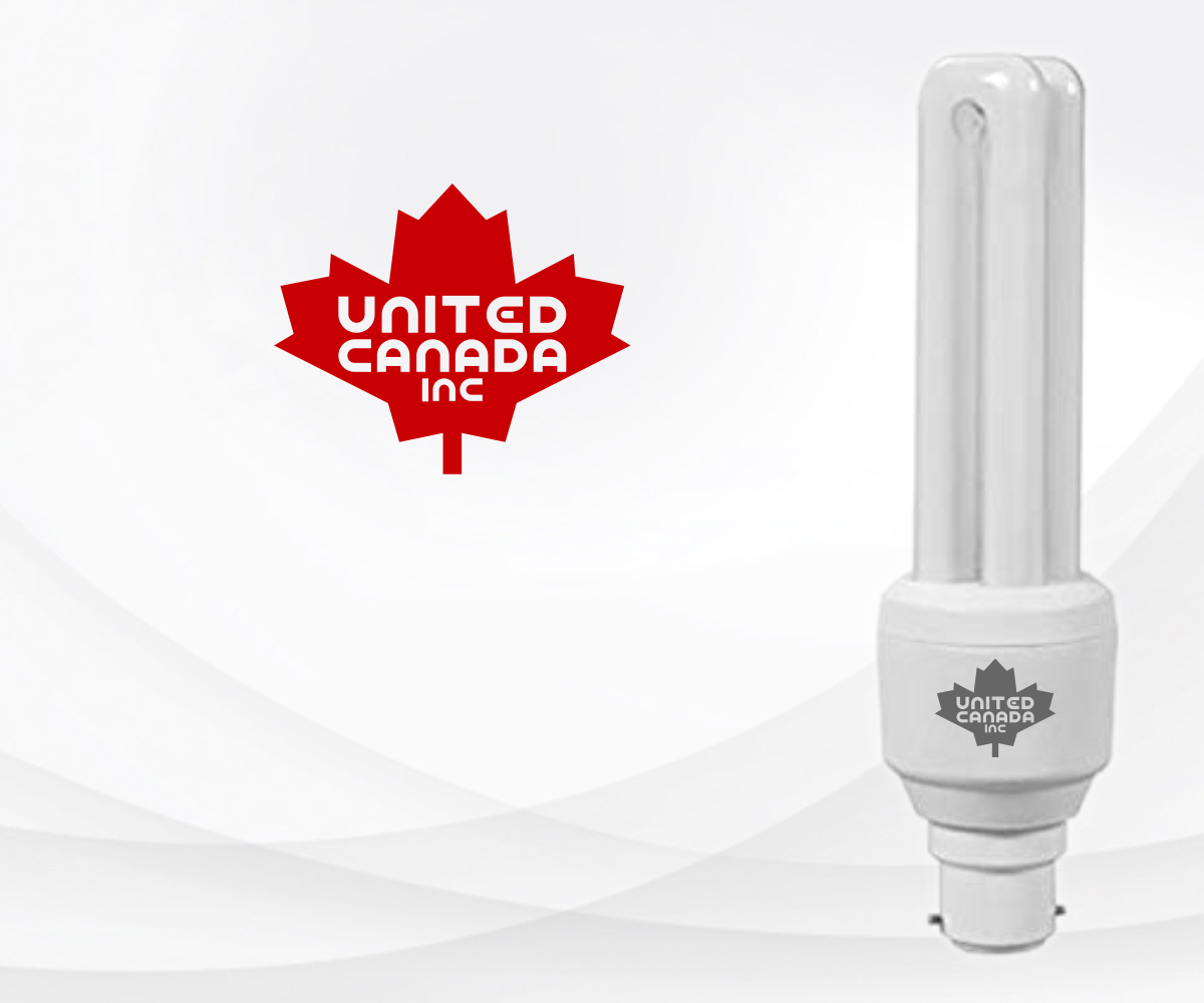 Diseño de Logo por El Ojo creativo para United Canada Inc. | Diseño #20521084