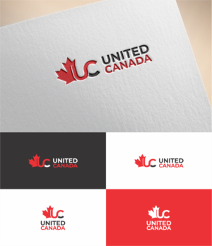 Logo Design by MKR for United Canada Inc. | Design: #20332630