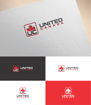 Logo Design by MKR for United Canada Inc. | Design: #20332631