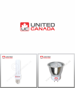 Logo Design by MKR for United Canada Inc. | Design: #20447709