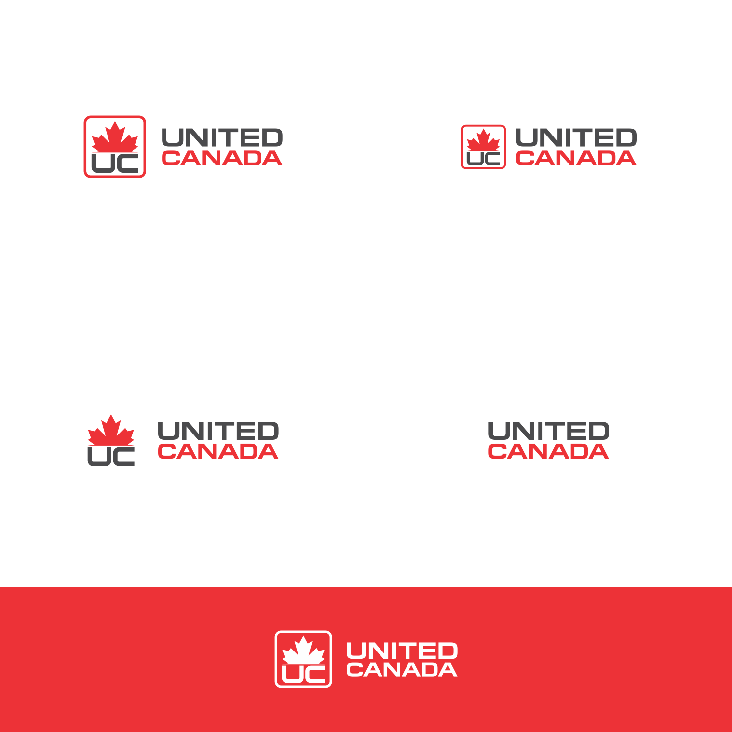 Diseño de Logo por MKR para United Canada Inc. | Diseño #20651498
