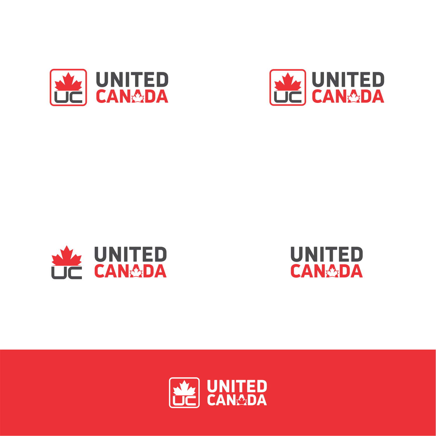 Diseño de Logo por MKR para United Canada Inc. | Diseño #20651501