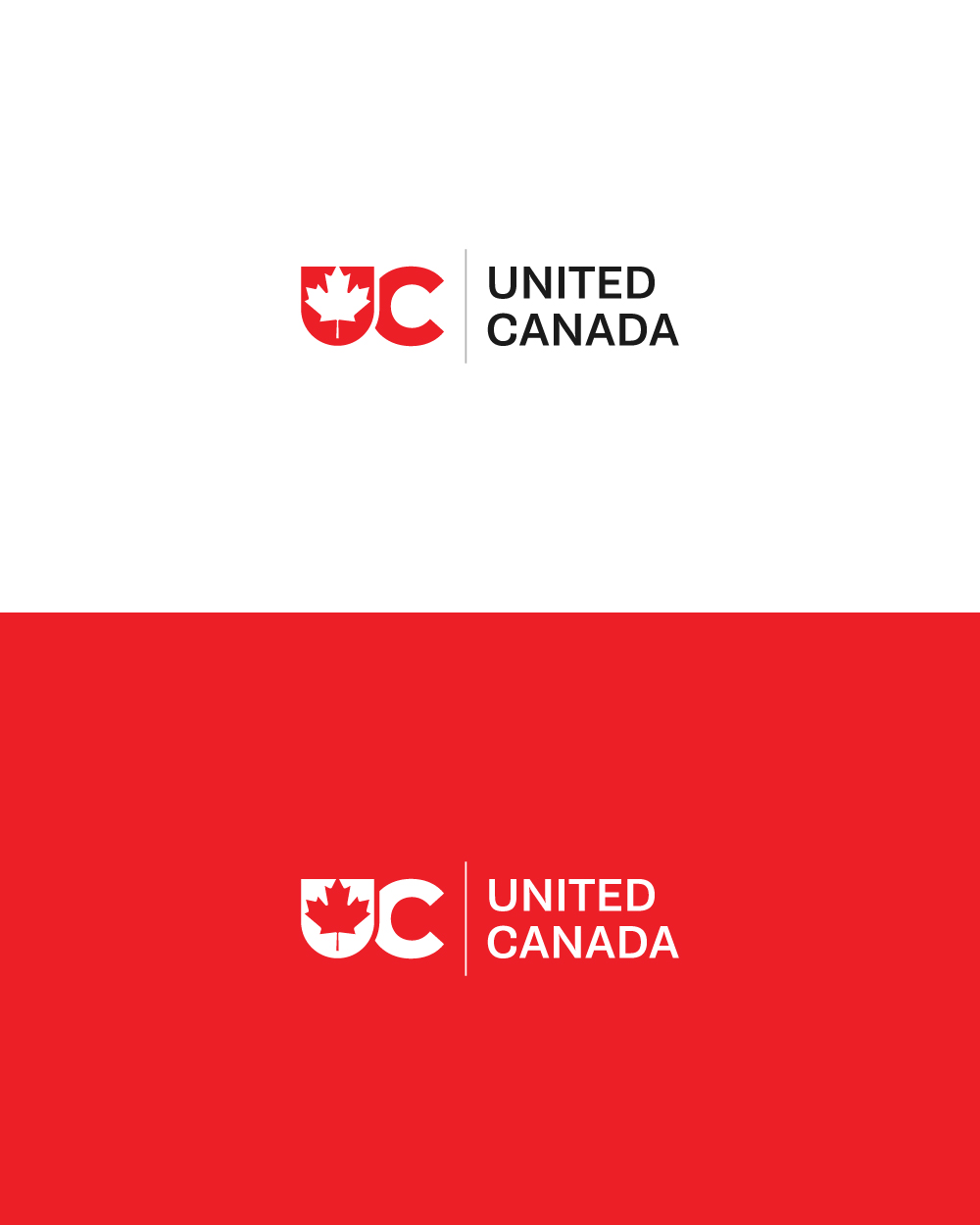 Logo Design by Roy for United Canada Inc. | Design #20549894