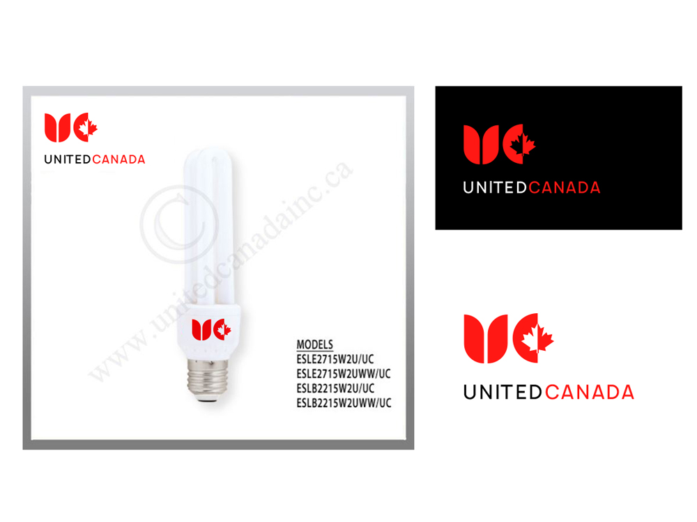 Logo Design by JTdsign for United Canada Inc. | Design #20516555
