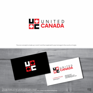 Logo Design by MBARO for United Canada Inc. | Design: #20556508