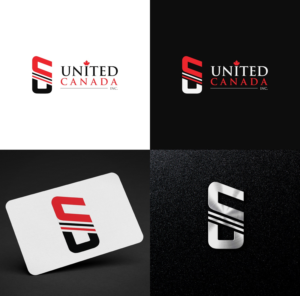 Diseño de Logo por Creative_Projectss para United Canada Inc. | Diseño: #20523750